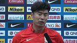 亚冠-14赛季-小组赛-第1轮-赛后采访 韩鹏表示武里南是支很强的球队 对对手的打法有所欠缺-花絮