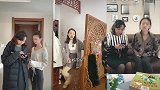 母女俩合伙坑老爸，太搞笑了
