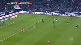 第47分钟沙尔克04球员拉曼射门 - 打偏