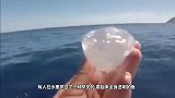 沙滩“巨型珍珠”遭疯抢，渔民急忙阻止：赶紧放下，这不是珍珠