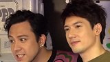 BOYZ组合成员张致恒刚宣布结婚就当爸，晒一家三口照甜蜜温馨