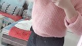 妈妈说我瘦了一点点