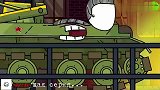 坦克世界动画：工程怪物