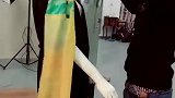 看我玩转丝巾
