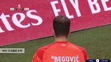 贝戈维奇 足总杯 2020/2021 伯恩利 VS 伯恩茅斯 精彩集锦