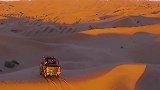 走进中国第七大沙漠，感悟飞驰人生