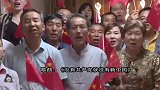 吴忠一67岁老人创作16米书法长卷，为建党100周年献礼！