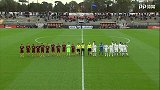 青年欧冠-小组赛第5轮录播：罗马U19 VS 皇家马德里U19