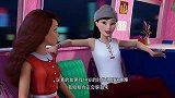 芭比梦幻屋:芭比要相信思佩,她会带好孩子的,芭比不要太紧张了