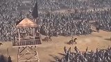 历史上最会打仗的八个皇帝，第八位。