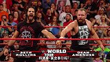 WWE-18年-罗林斯：我与安布罗斯要在上海把齐格勒&麦金泰尔烧精光！-新闻