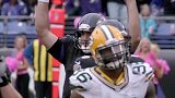 NFL-1415赛季-百大球员第58名：巴尔的摩乌鸦四分卫Joe Flacco-专题