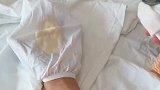 测试一下这款羽绒服清洗剂，效果还行吧