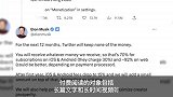 马斯克称推特将允许用户发布收费内容