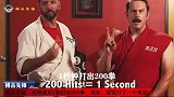 李小龙1秒9拳？这位大师更夸张，能1秒打出200拳！