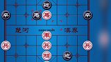 许银川vs吕钦 连续弃子来骗对方吃！还没吃到嘴就已经结束了！