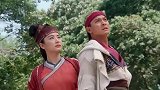 林青霞给够华仔妾意，两人合力使出郎情妾意剑，一招终结江玉郎