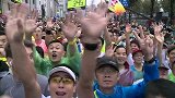 跑步-15年-2015上海国际马拉松：参赛选手蓄势待发激情开跑-花絮