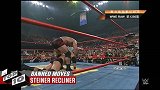 WWE-17年-RAW第1256期：单打赛罗门伦斯VS萨摩亚乔-全场