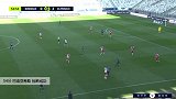 巴迪亚希勒 法甲 2020/2021 波尔多 VS 摩纳哥 精彩集锦