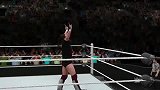 WWE-16年-2K17游戏模拟丹尼尔·布莱恩出场-专题
