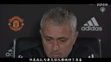 英超-1718赛季-穆里尼奥：不去想和曼城的分差 一周三赛没问题-专题