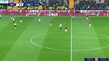 布鲁诺·阿尔维斯 意甲 2019/2020 意甲 联赛第14轮 帕尔马 VS AC米兰 精彩集锦