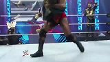 WWE-14年-ME第97期：双打赛 星尘组合难续连胜势头-花絮