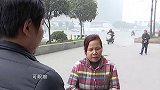 儿子在外地身患重病，想问母亲要点路费回家治病，可却遭到拒绝
