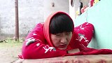 短剧：妈妈浑身酸疼，甜甜和来福用零花钱给妈妈买了按摩仪！