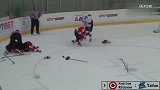 冰球-17年-中俄青少年冰球联赛上演群殴事件-花絮