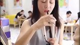 你不是要喝心痛的感觉奶茶么，这下够心痛了吧！