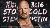 WWE十大擂台之王 “奥斯丁三章十六节”铸就永恒经典时刻