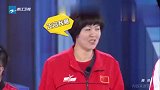 女排姑娘拿下一球,大喊:害怕了吧!这气势绝了