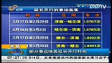 部分春运临客延长开行时间