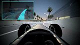 竞速-15年-FE世界电动方程式锦标赛：美国长滩站 动画模拟驾驶赛道-花絮