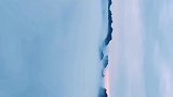 一场春雨，一场梦。五指峰的云海