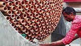 印度牛人发明“蜂巢空调”，不需要耗费一度电，一上市被抢购一空