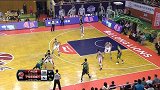 CBA-1617赛季-常规赛-第19轮-广东打出精妙挡拆 斯隆妙传董瀚林旱地拔葱暴扣得手-花絮