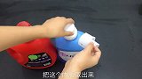 用了这么多年的洗衣液还不知道瓶盖上有个小机关，真是太厉害了