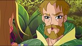魔法俏佳人7:麦基狼是感染了病菌,到底是什么原因呢