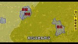 中国古代农民起义分布图，看看到底是哪个省的农民最爱造反