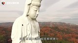 诡异：日本最大的观音像，白天毛骨悚然，夜晚更是不敢出门