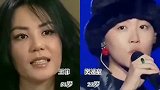 明星母女颜值对比，妈妈美还是女儿美，网友：邱淑贞和女儿像姐妹