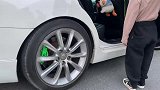 老婆问我改空气悬挂有什么用