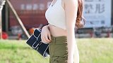 这就是女生眼里的胖，男生眼里的完美身材吗