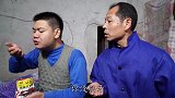 二货父子贪吃上当，结果错把芥末当牙膏使用，笑死个人了！