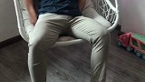 你们好奇的腰伤来了…… #大顺妈妈 #上海男人 #节约是美德