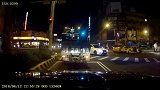 爆新鲜-20160615-千万法拉利超跑和车租车相撞车头全毁