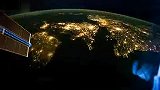 绝美！外国网友制作的地球视频